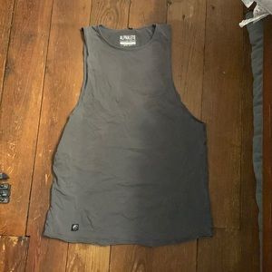Alphalete Legacy Tank Grey